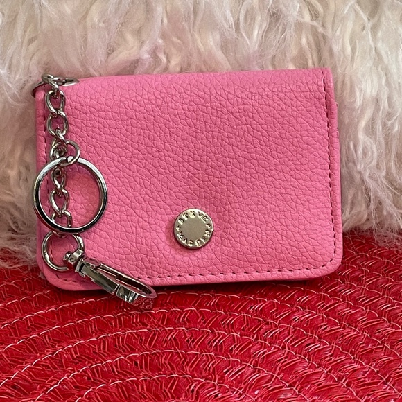 Steve Madden Pink Wallet - Picture 1 of 4